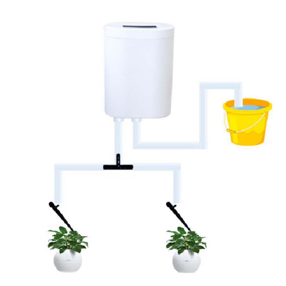Automatic Watering Pump Indoor Plants - Цветы и растения, домашний спринклер, домашний