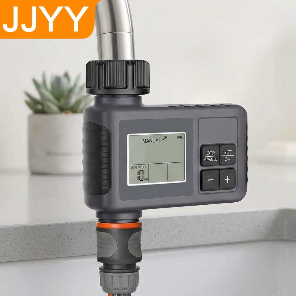 Rain Sensor For Irrigation Timer - Умный цифровой таймер для полива сада,