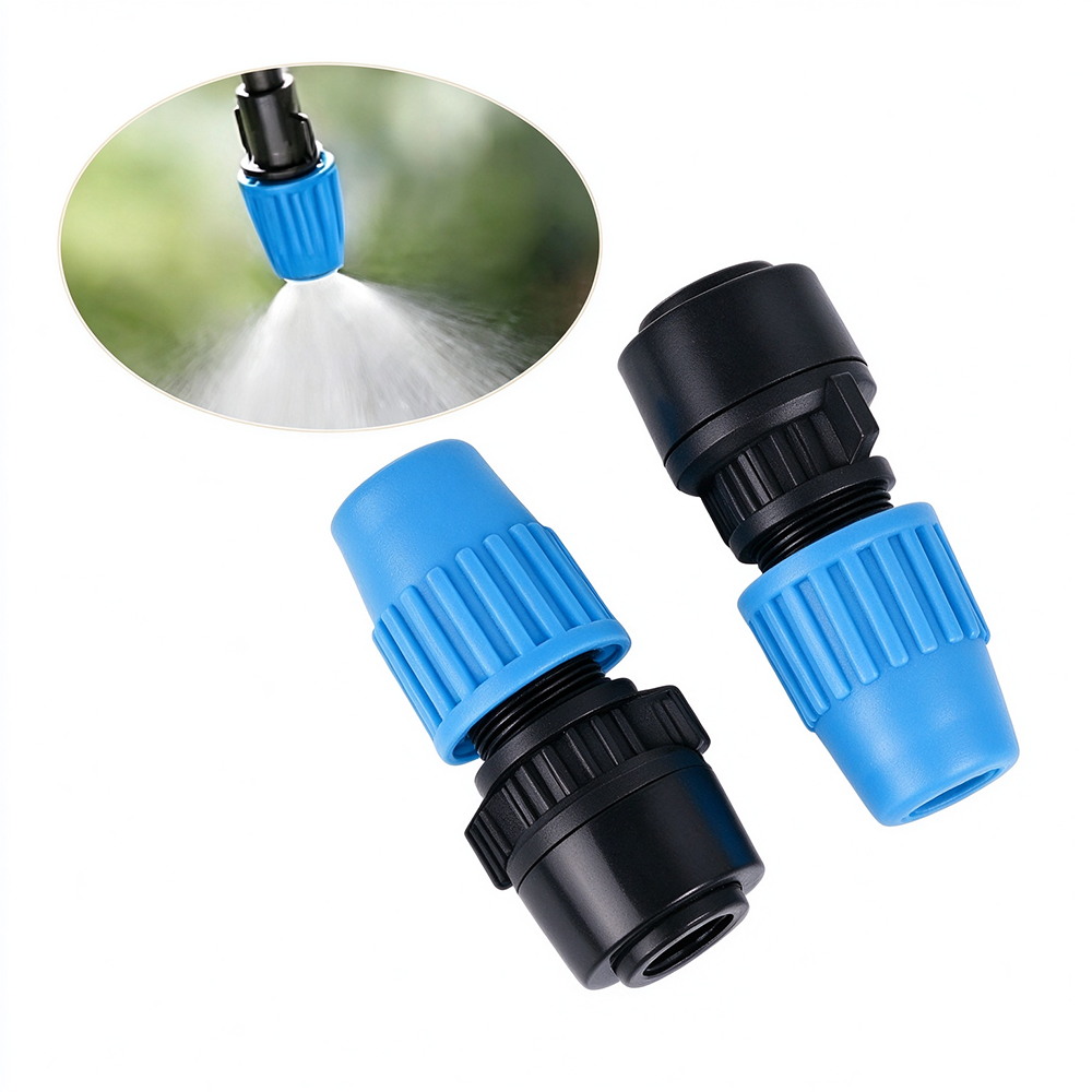 Drip Emitters Adjustable 360 Micro - 10 шт. 1/4
