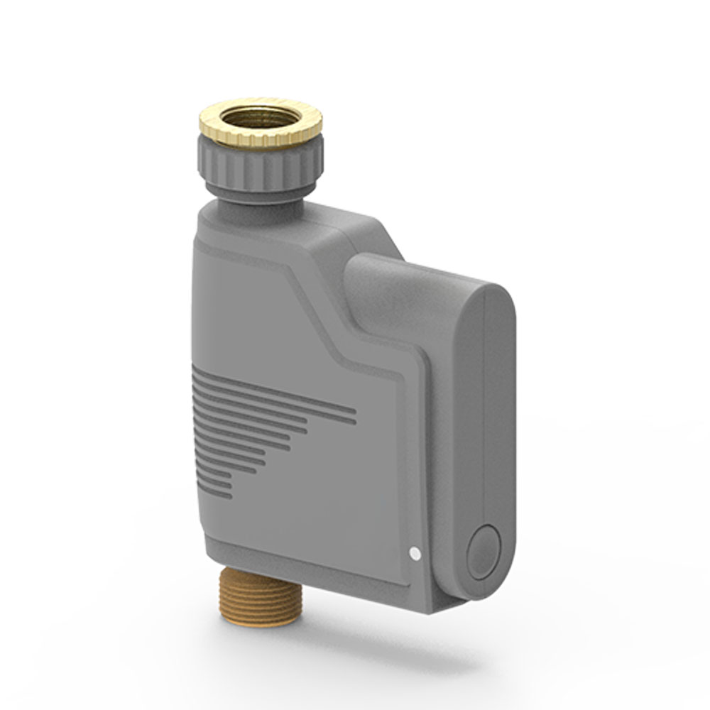 Tuya Zigbee Garden Irrigation Controller - # Умный таймер полива Rehent Tuya