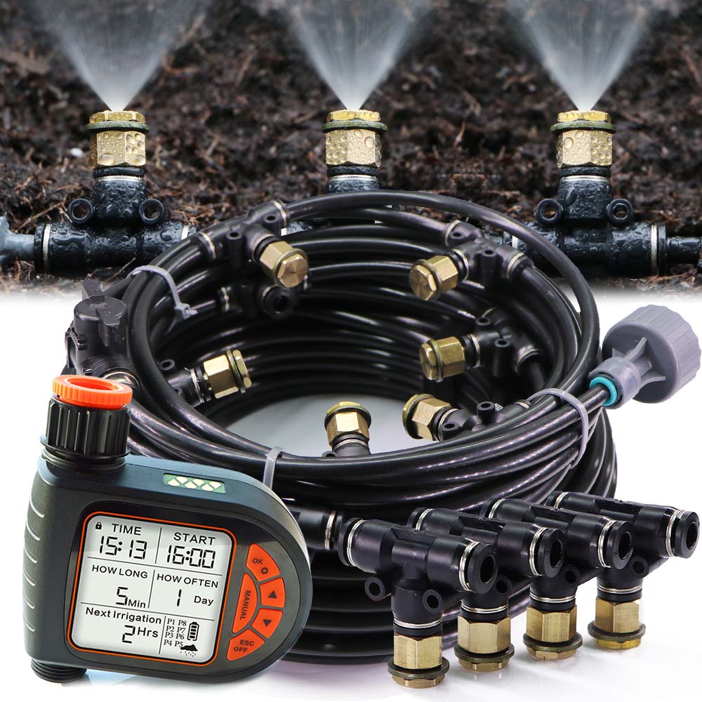 Rain Sensor For Irrigation Timer - Система водяного охлаждения, 1/4 дюйма, 4/6