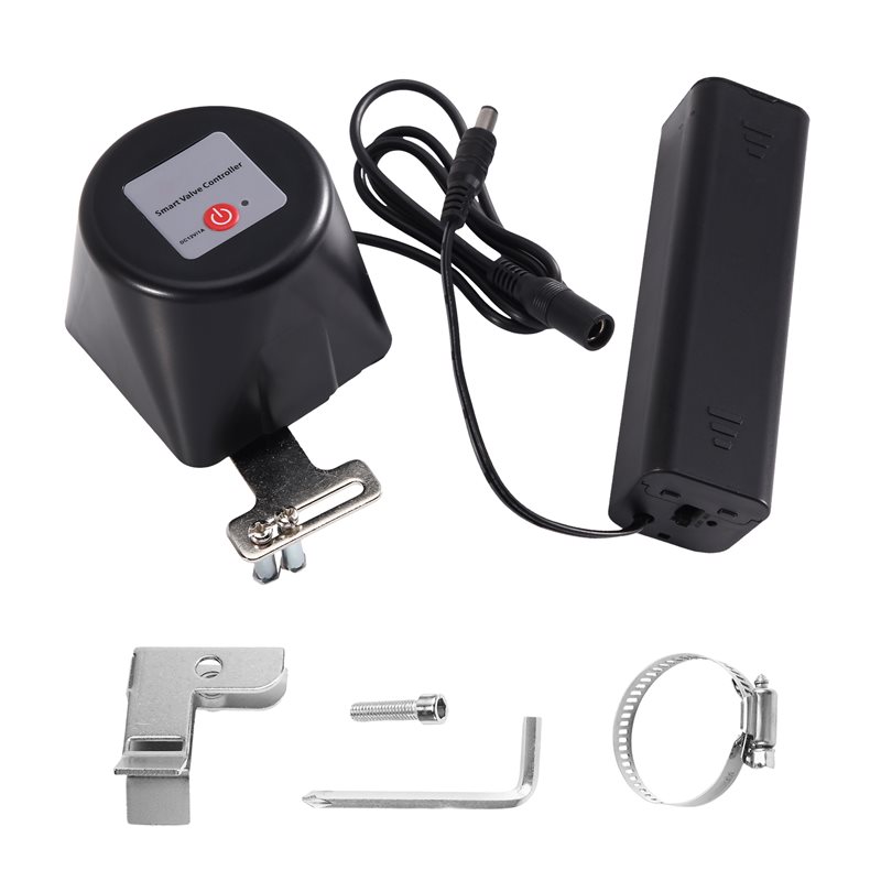 Tuya Zigbee Garden Irrigation Controller - Контроллер орошения 1/2