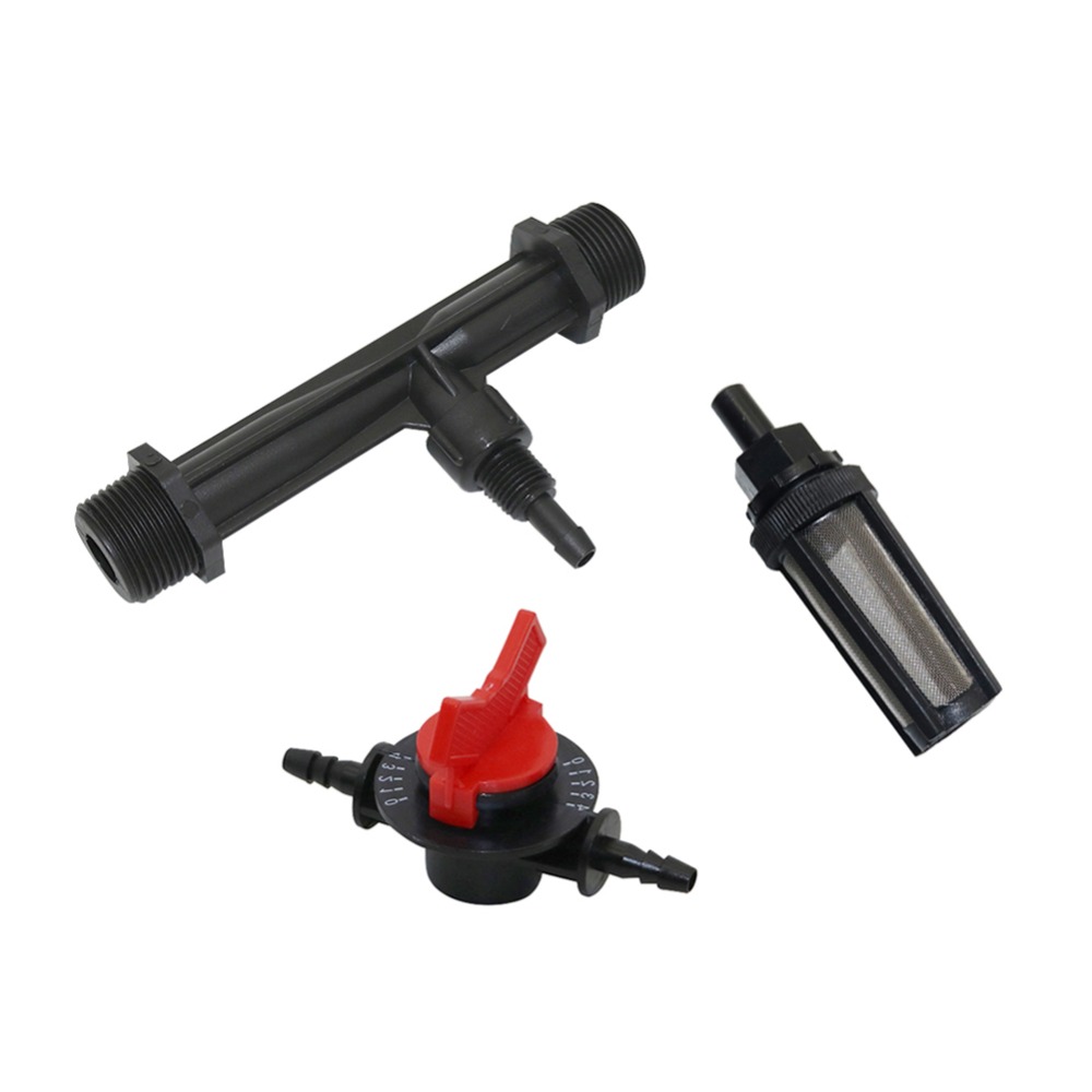Fertilizer Injector Venturi 3/4 Inch - Инжектор для орошения Вентури с наружной