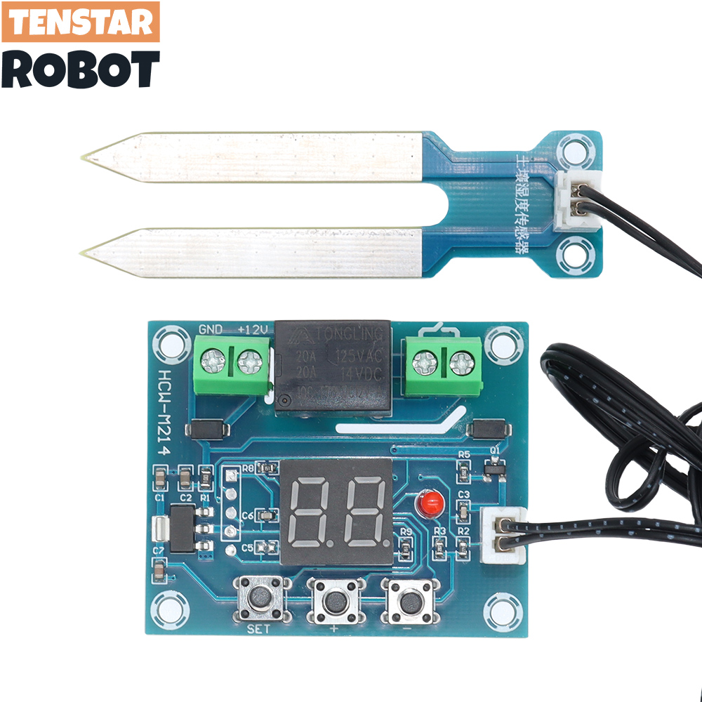Rain Sensor For Irrigation Timer - XH-M214 12 В Датчик влажности почвы