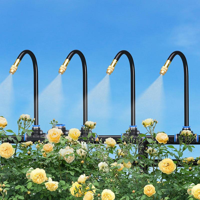 Drip Irrigation System Automatic Kit - Система капельного орошения, комплект для орошения