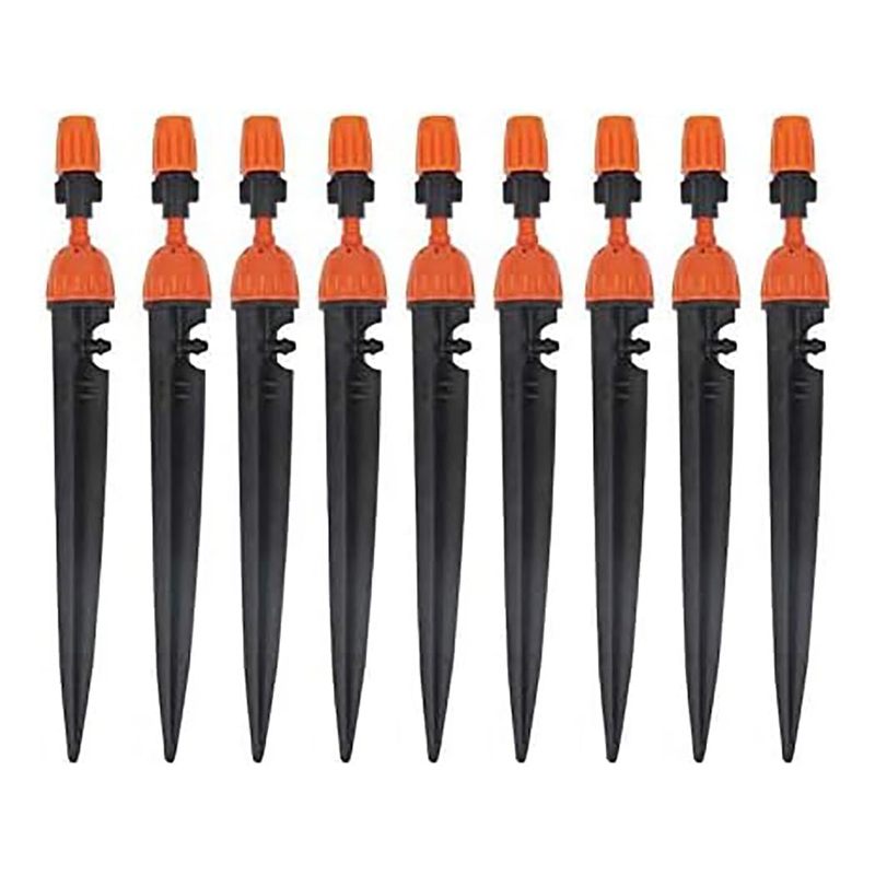 Drip Emitters Adjustable 360 Micro - Микрораспылители с регулируемым 360-градусным потоком воды