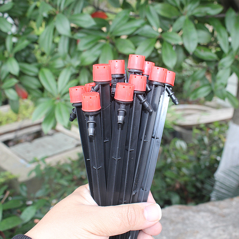 Drip Emitters Adjustable 360 Micro - 30-100 шт. регулируемых на 360 градусов
