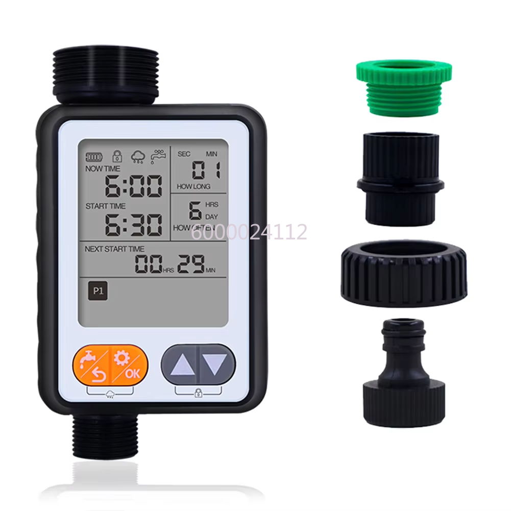 Rain Sensor For Irrigation Timer - Новый автоматический ручной режим, контроллер орошения,