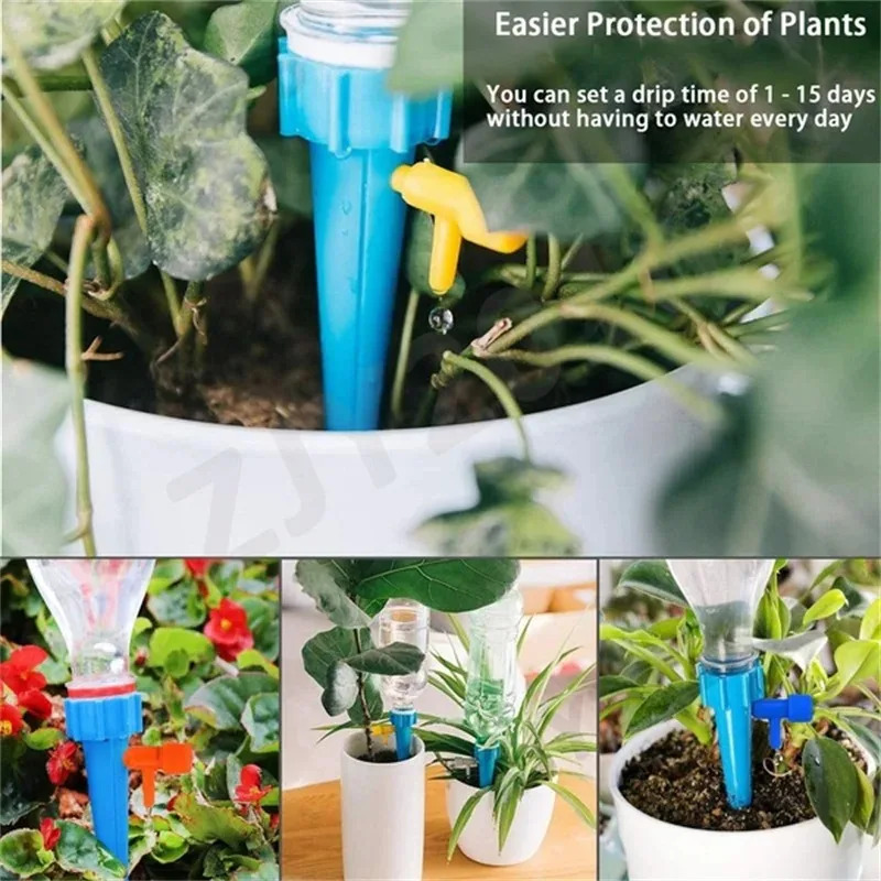 Автоматическая система капельн – обзор и цена Drip Irrigation System Automatic Kit