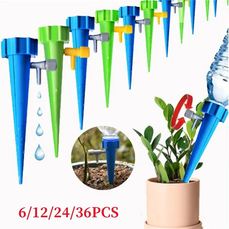 Автоматическая система капельн – обзор и цена Drip Irrigation System Automatic Kit