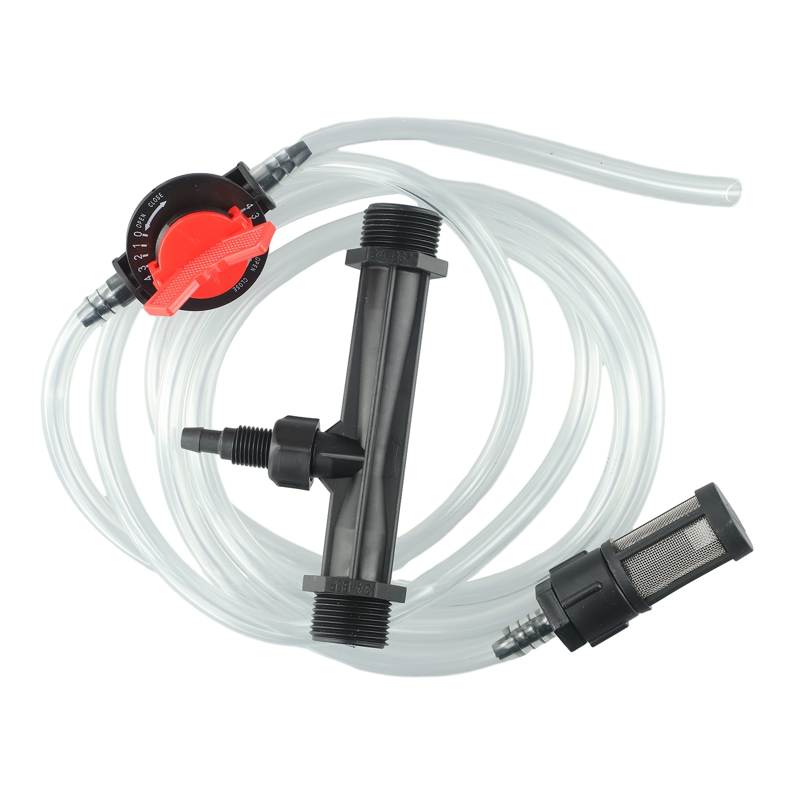Набор инжекторов Вентури для п – обзор и цена Fertilizer Injector Venturi 3/4 Inch