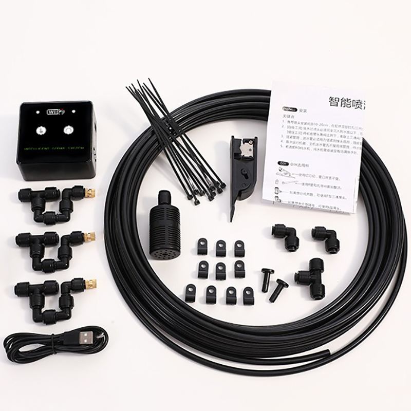 Распылитель дождевого леса, Wi – обзор и цена Drip Irrigation System Automatic Kit