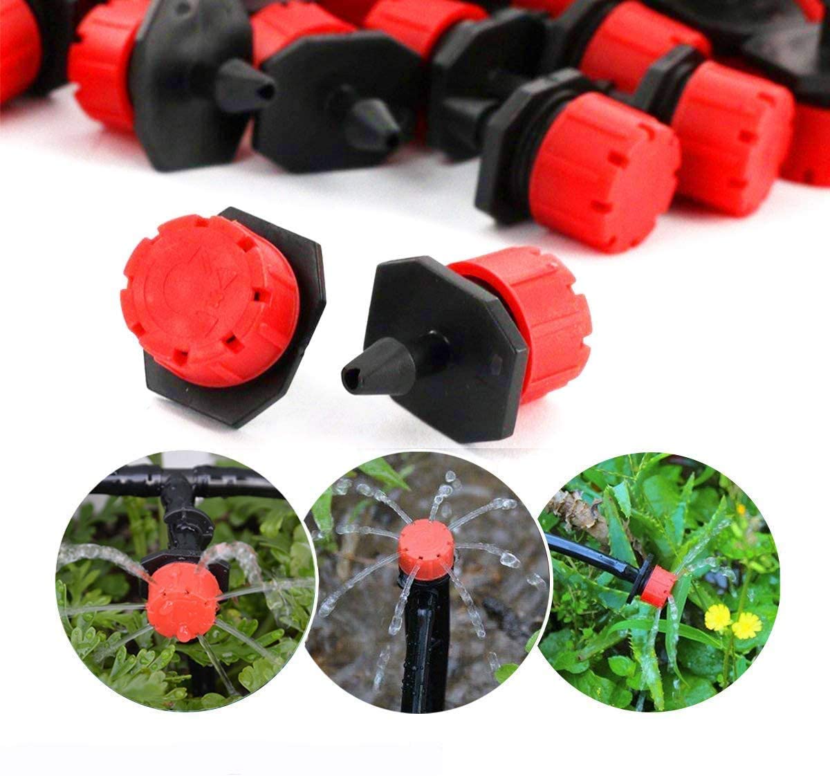 Регулируемые капельницы для ор – обзор и цена Drip Emitters Adjustable 360 Micro