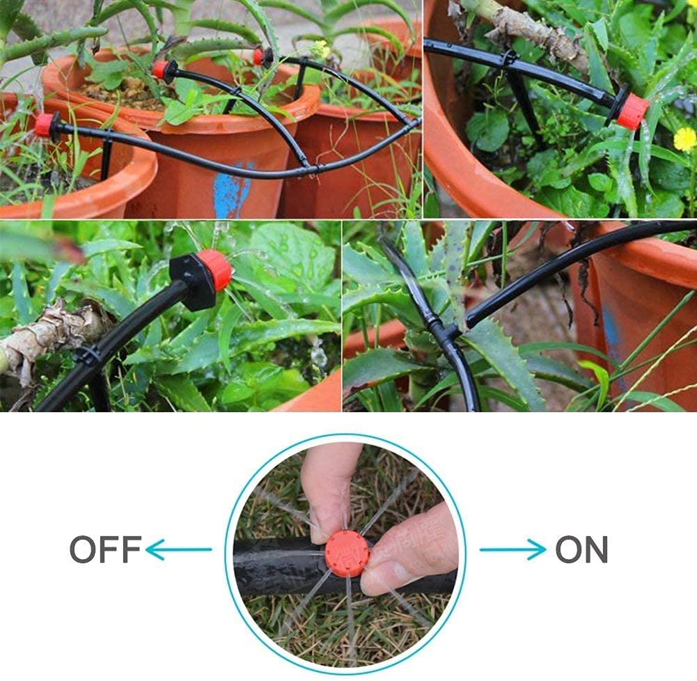 Регулируемые капельницы для ор – обзор и цена Drip Emitters Adjustable 360 Micro