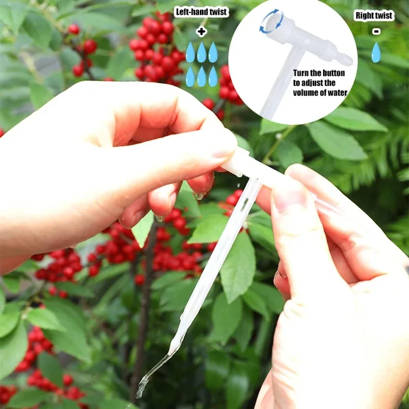 Автоматическое устройство для  – обзор и цена Solar Drip Irrigation Kit Garden