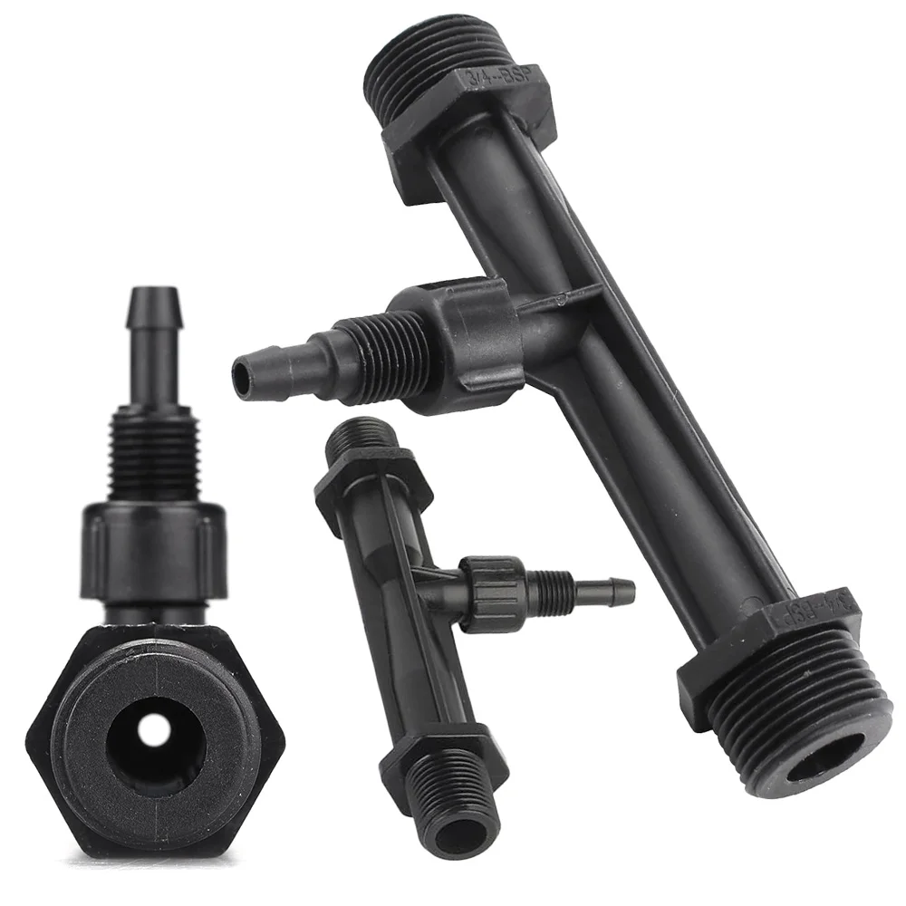 Комплект Вентури для внесения  – обзор и цена Fertilizer Injector Venturi 3/4 Inch