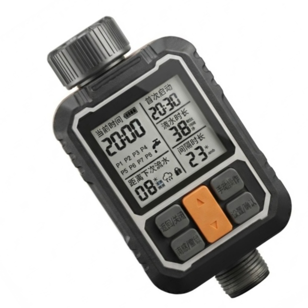 Умный таймер для полива с датч – обзор и цена Rain Sensor For Irrigation Timer