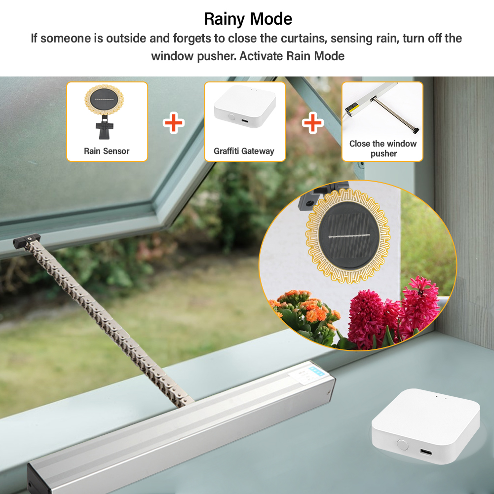 Tuya Zigbee солнечный датчик с – обзор и цена Tuya Zigbee Garden Irrigation Controller