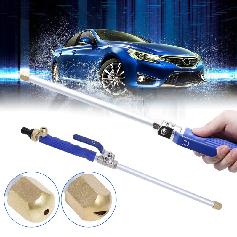 Автомобильный водяной пистолет – обзор и цена Garden Watering Wand Aluminum Spray