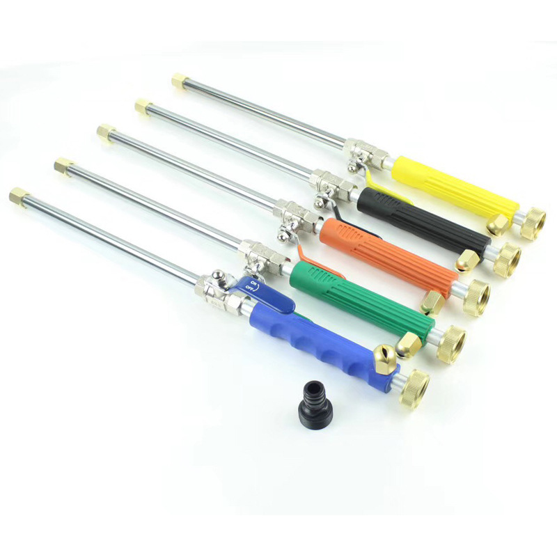Автомобильный водяной пистолет – обзор и цена Garden Watering Wand Aluminum Spray