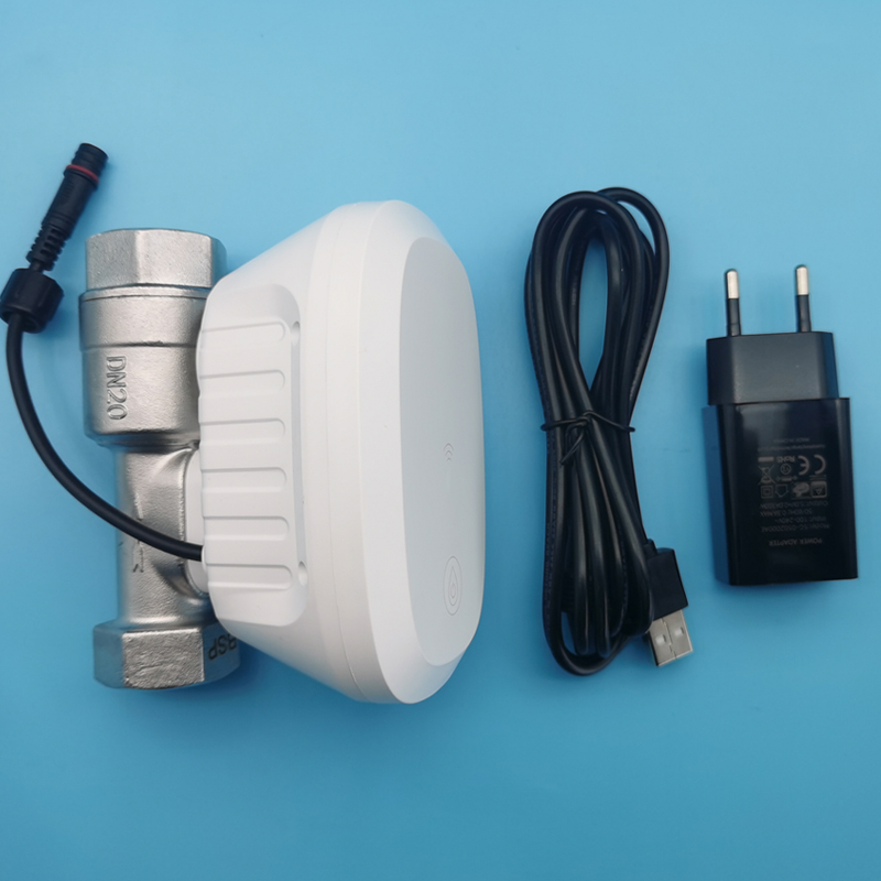 Умный Wi-Fi клапан Zigbee Tuya – обзор и цена Tuya Zigbee Garden Irrigation Controller