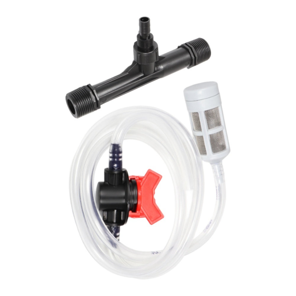 1 шт. Вентури-инжектор для удо – обзор и цена Fertilizer Injector Venturi 3/4 Inch