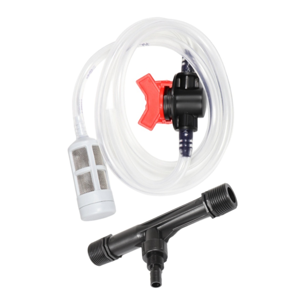 1 шт. Вентури-инжектор для удо – обзор и цена Fertilizer Injector Venturi 3/4 Inch