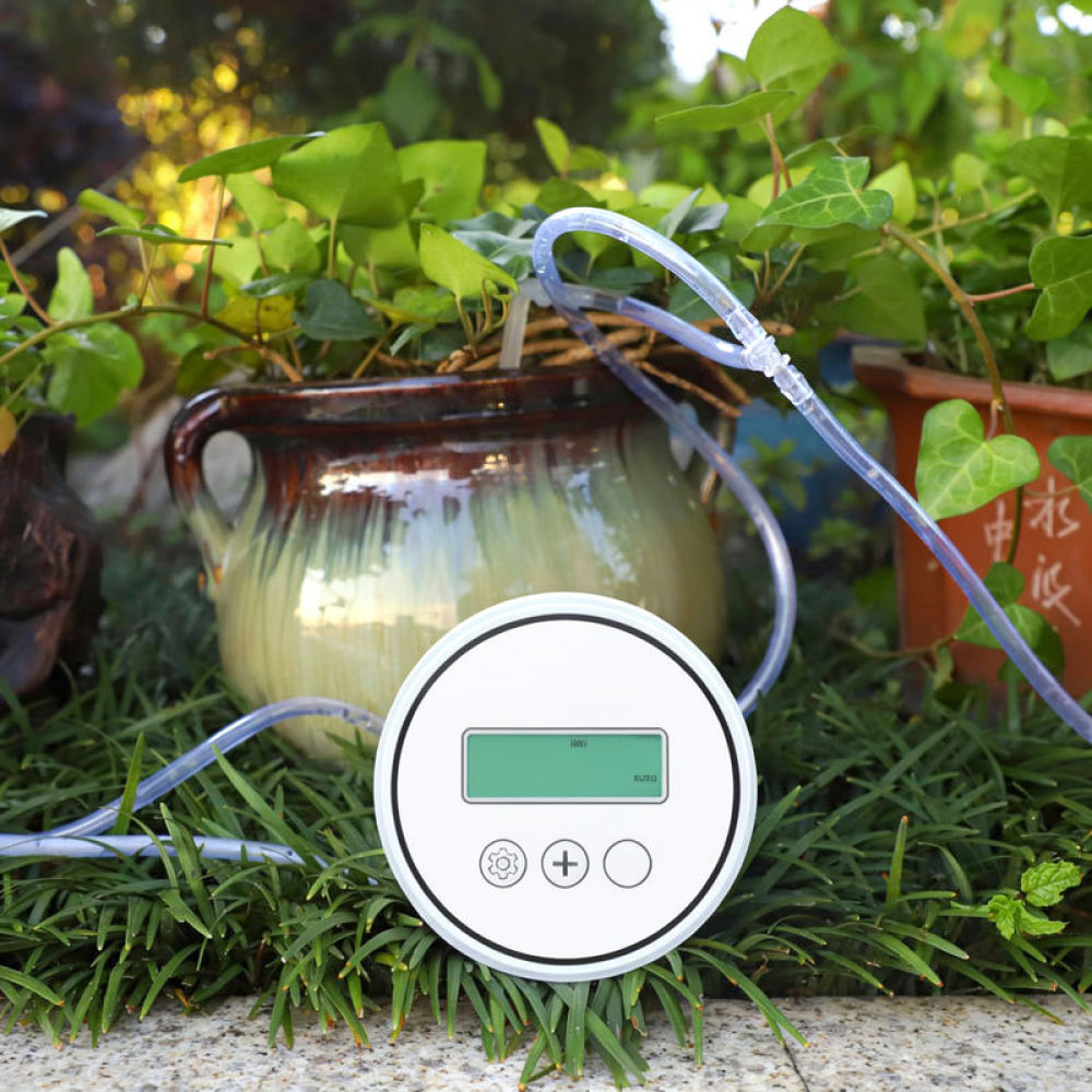 Автоматический инструмент для  – обзор и цена Drip Irrigation System Automatic Kit