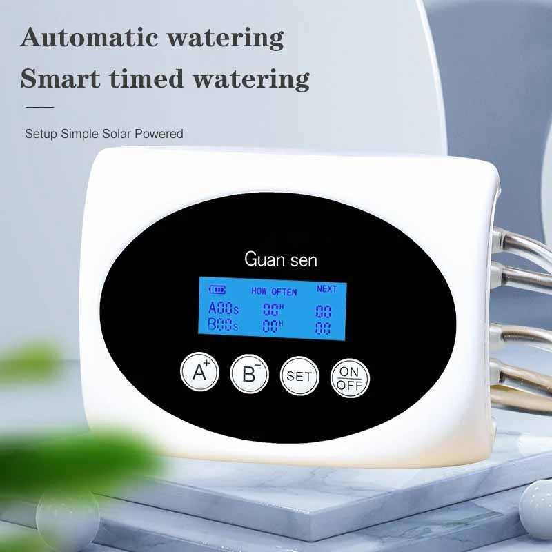 Интеллектуальная система капел – обзор и цена Automatic Watering Pump Indoor Plants