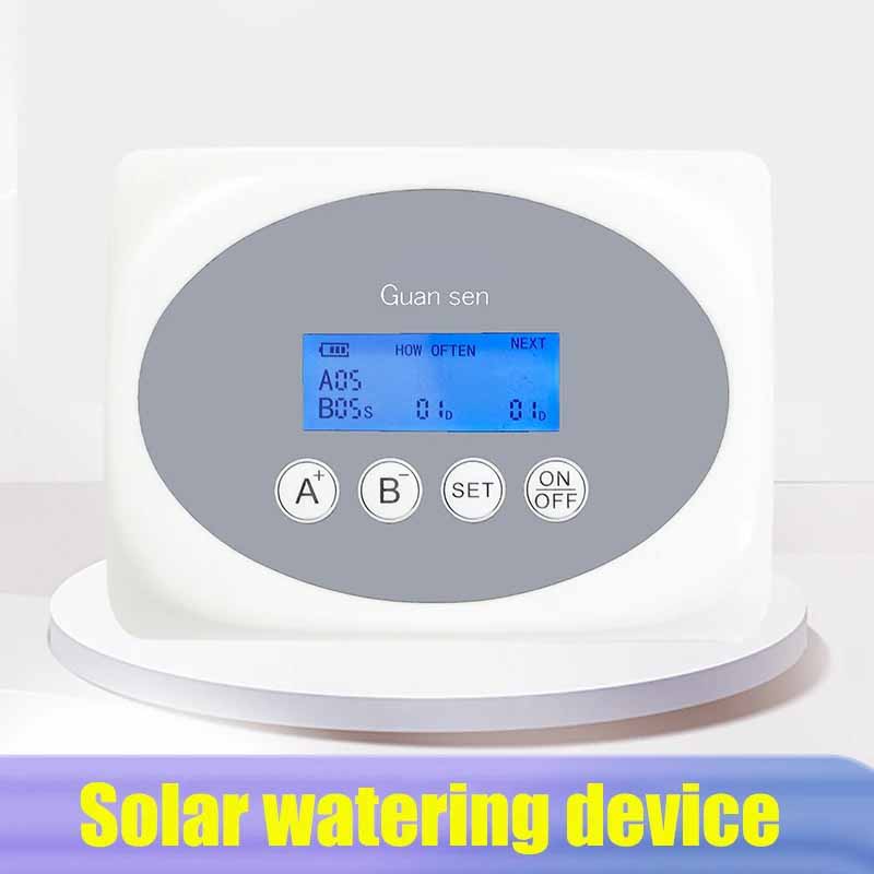 Интеллектуальная система капел – обзор и цена Automatic Watering Pump Indoor Plants