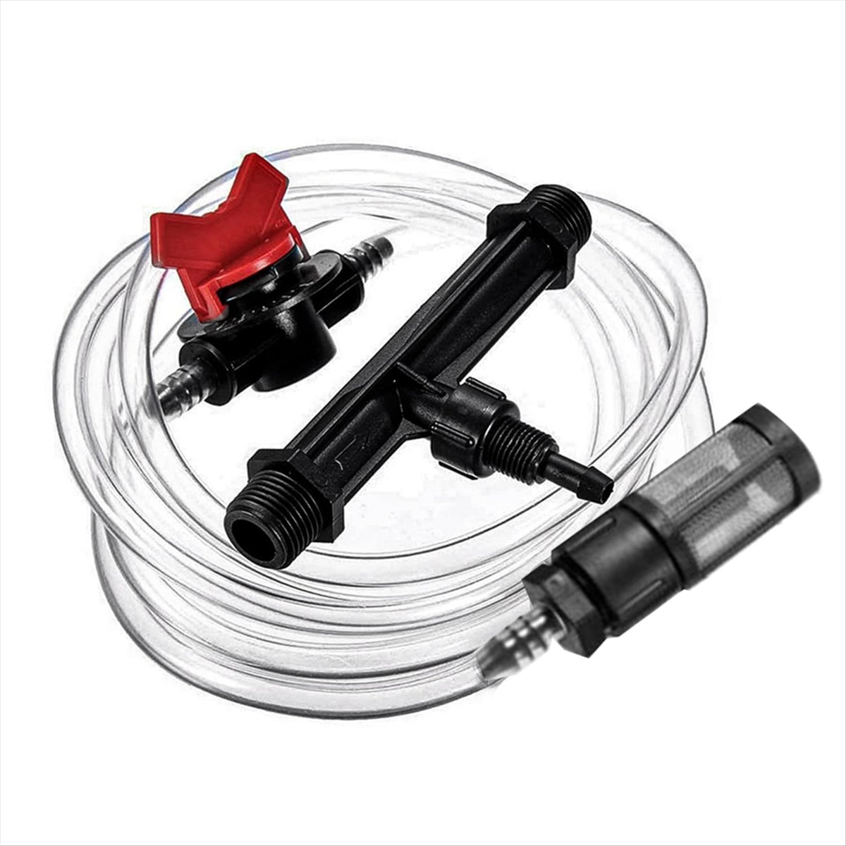 A24I ирригационный комплект ин – обзор и цена Fertilizer Injector Venturi 3/4 Inch