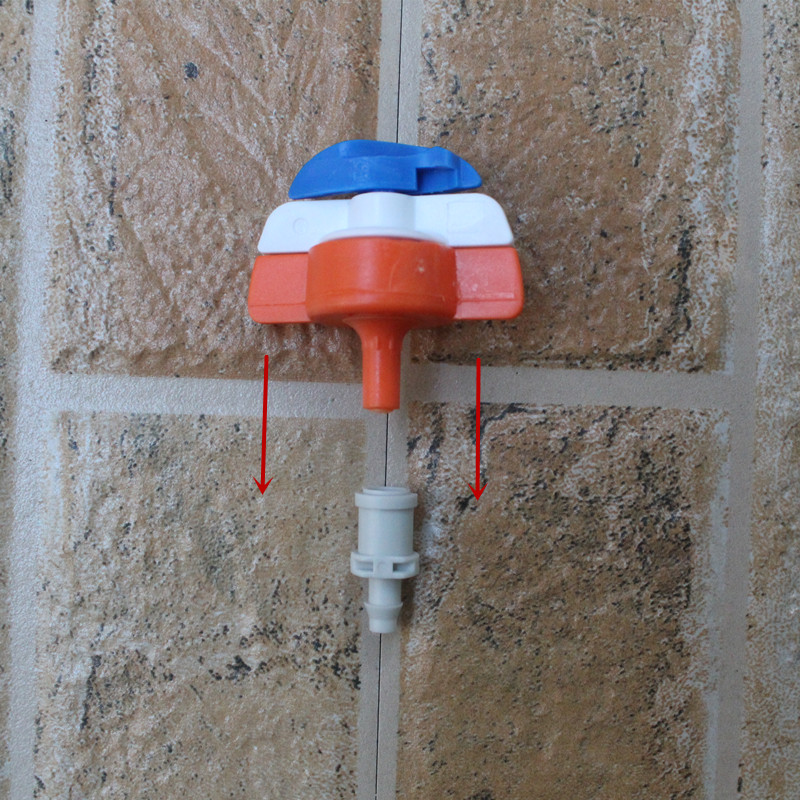 Спринклер для полива теплиц, к – обзор и цена Drip Emitters Adjustable 360 Micro