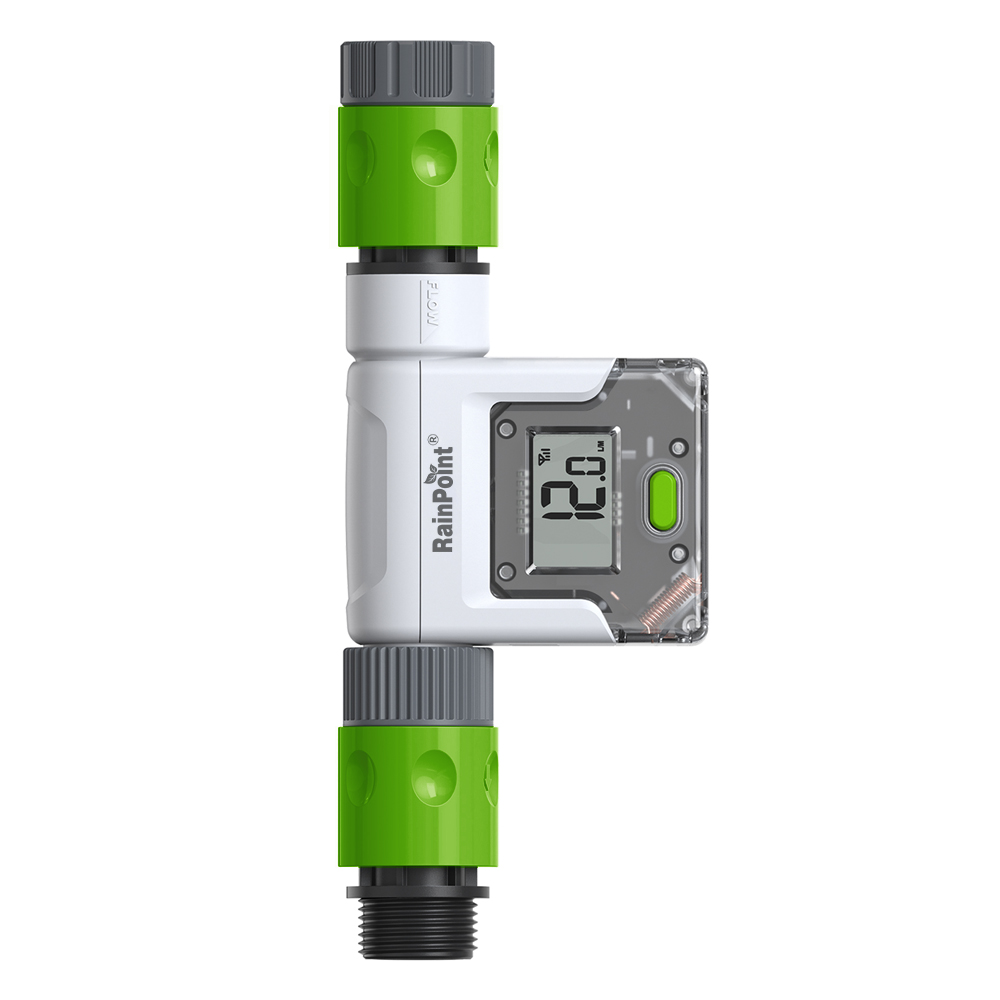 Точка дождя, Wi-Fi, расходомер – обзор и цена Wifi Water Timer Hose Faucet Smart