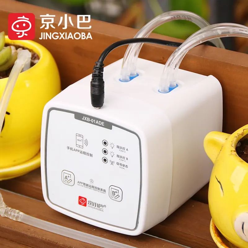 Автоматическая система полива  – обзор и цена Automatic Watering Pump Indoor Plants