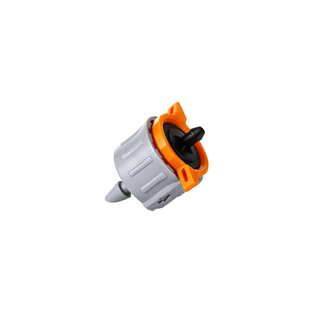 10 шт. регулируемых микрокапел – обзор и цена Drip Emitters Adjustable 360 Micro