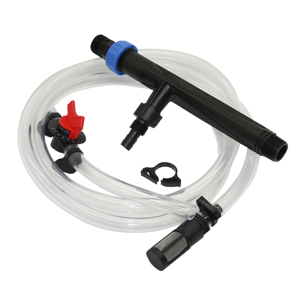 Комплект инжектора удобрений В – обзор и цена Fertilizer Injector Venturi 3/4 Inch