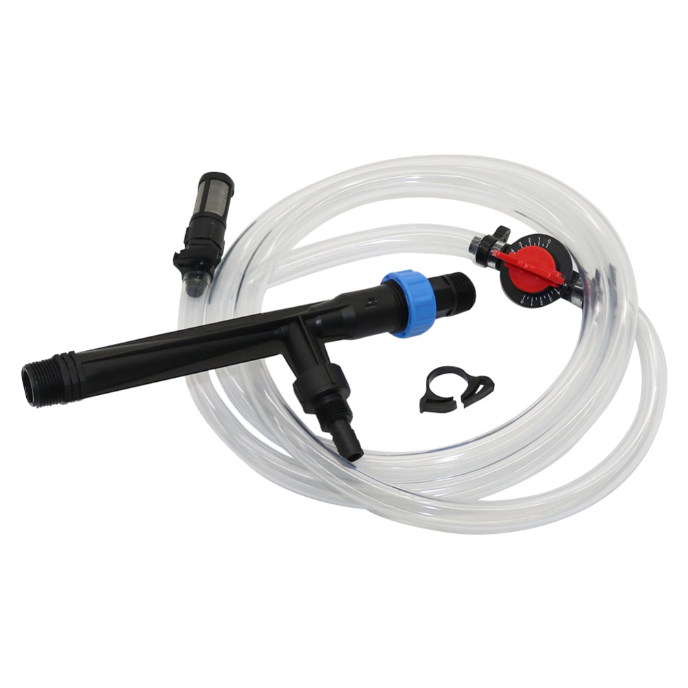 Комплект инжектора удобрений В – обзор и цена Fertilizer Injector Venturi 3/4 Inch