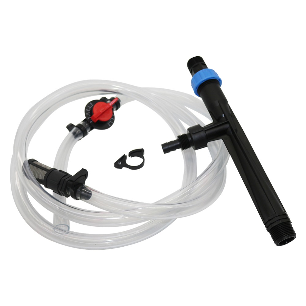 Комплект инжектора удобрений В – обзор и цена Fertilizer Injector Venturi 3/4 Inch