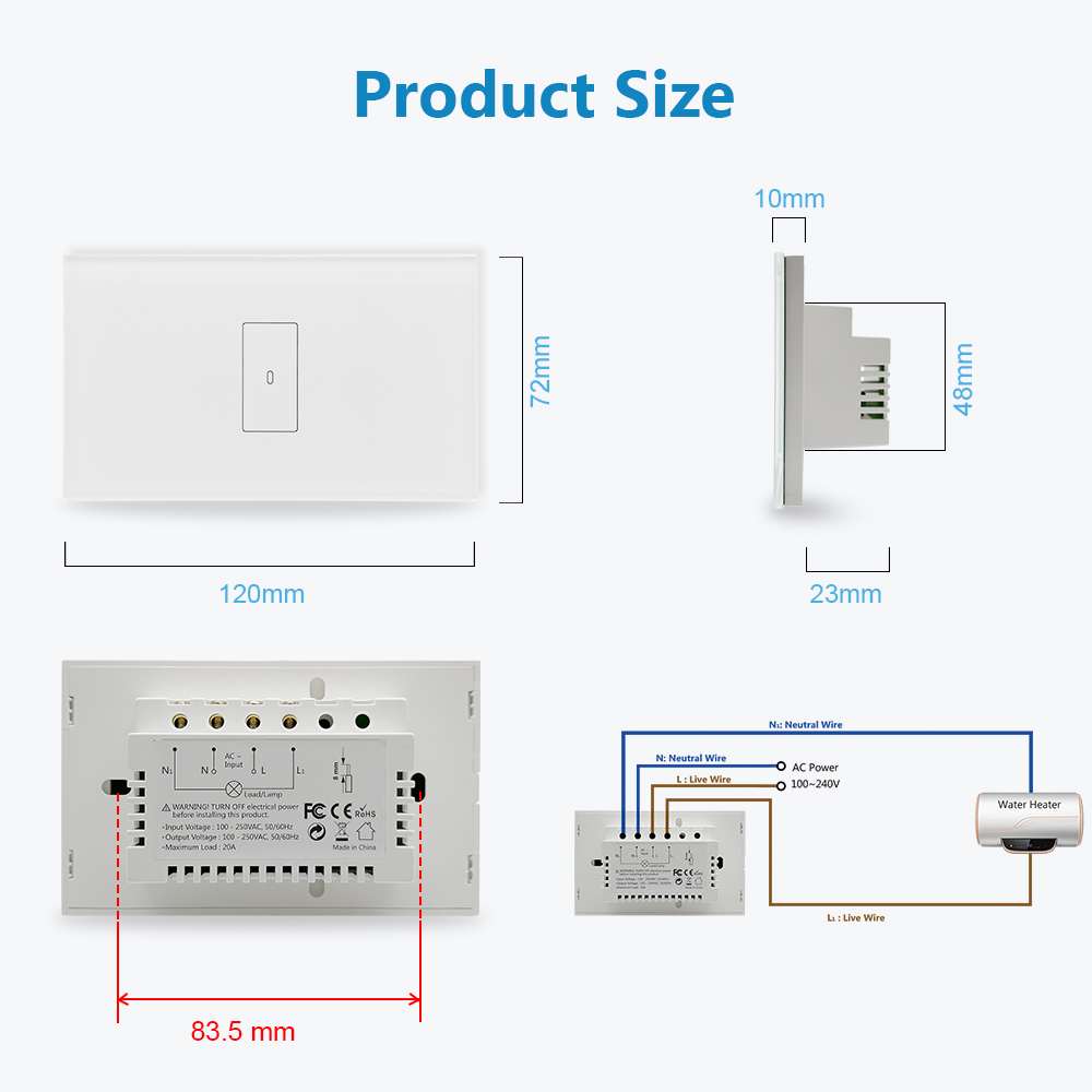 Tuya Smart Life ZigBee 3.0 Пер – обзор и цена Tuya Zigbee Garden Irrigation Controller
