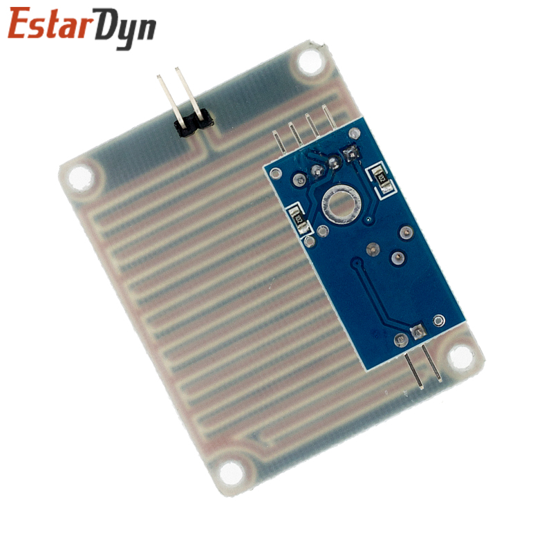 Модуль датчика обнаружения сне – обзор и цена Rain Sensor For Irrigation Timer