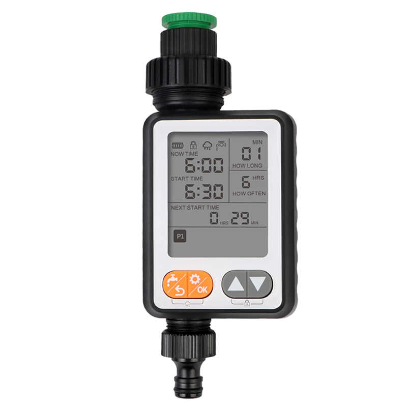 HHTL автоматический ручной реж – обзор и цена Rain Sensor For Irrigation Timer