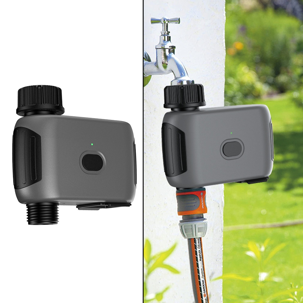 Автоматический Wi-Fi таймер по – обзор и цена Wifi Water Timer Hose Faucet Smart