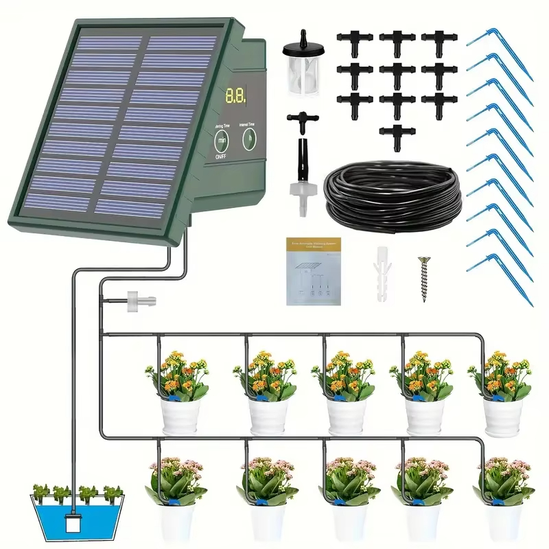 Новая система капельного полив – обзор и цена Rain Sensor For Irrigation Timer