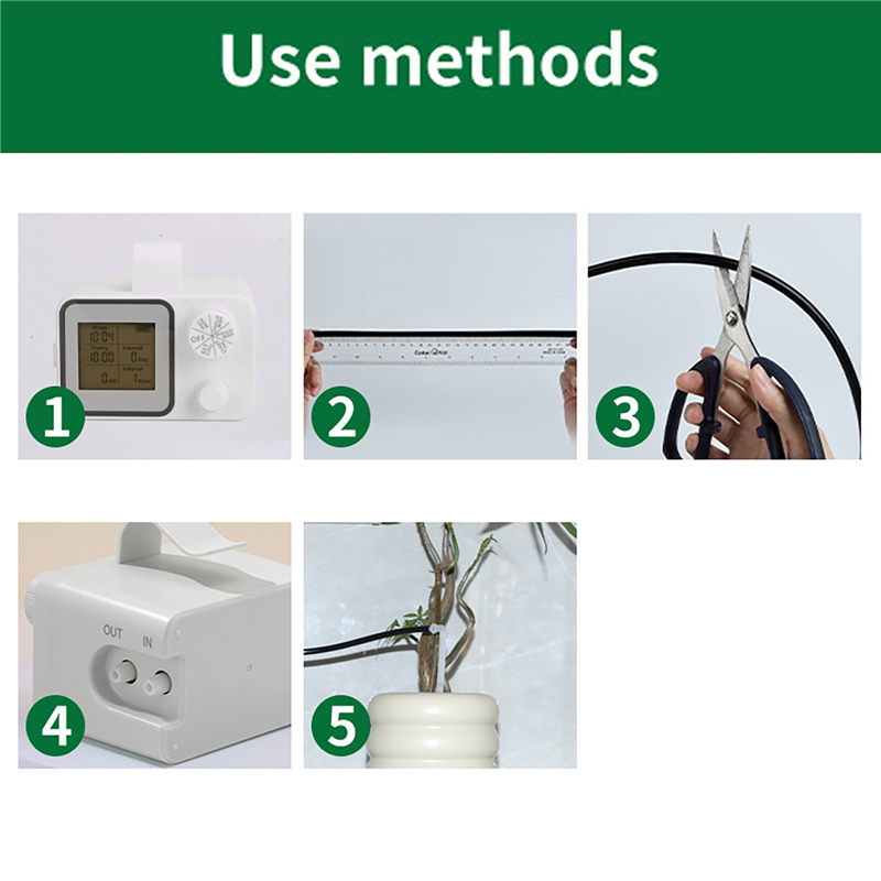 Солнечная система автоматическ – обзор и цена Solar Drip Irrigation Kit Garden