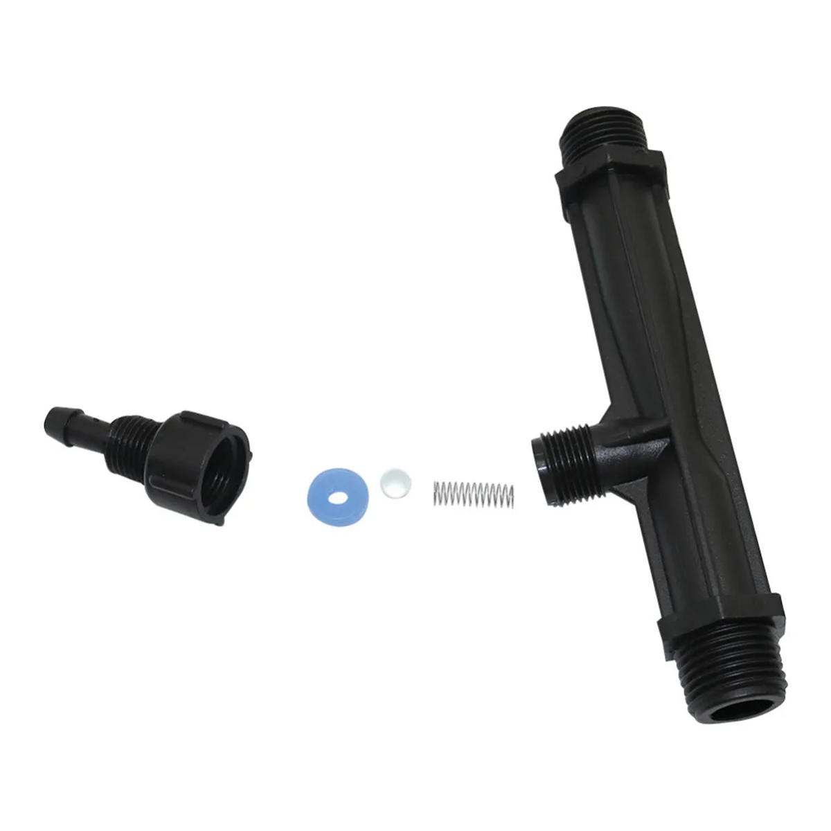Сельское хозяйство 1/2 3/4 дюй – обзор и цена Fertilizer Injector Venturi 3/4 Inch