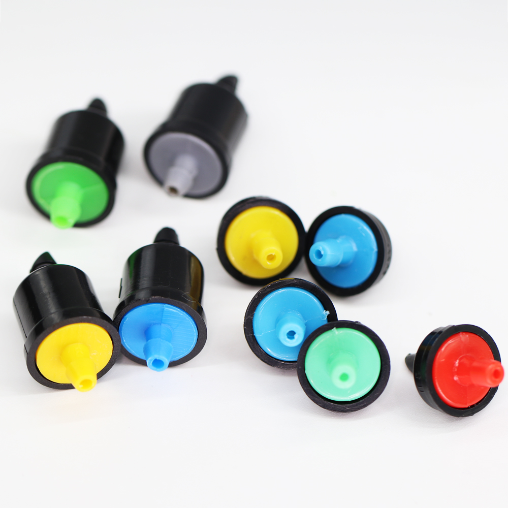 10-15 шт., микрокапельница для – обзор и цена Drip Emitters Adjustable 360 Micro