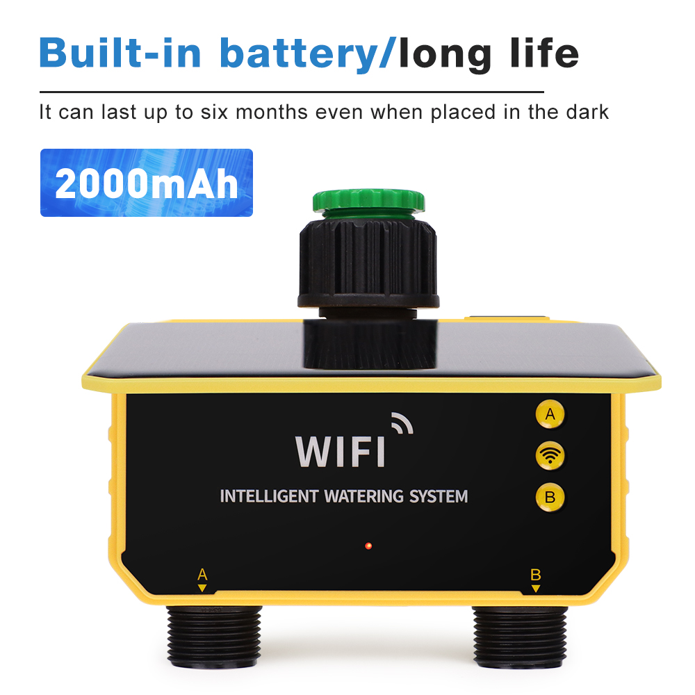 WIFI умный садовый таймер для  – обзор и цена Rain Sensor For Irrigation Timer