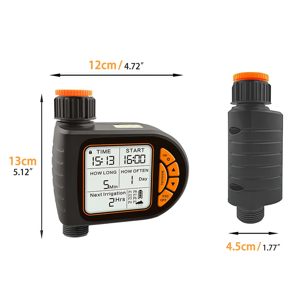 Комплект автоматического контр – обзор и цена Rain Sensor For Irrigation Timer