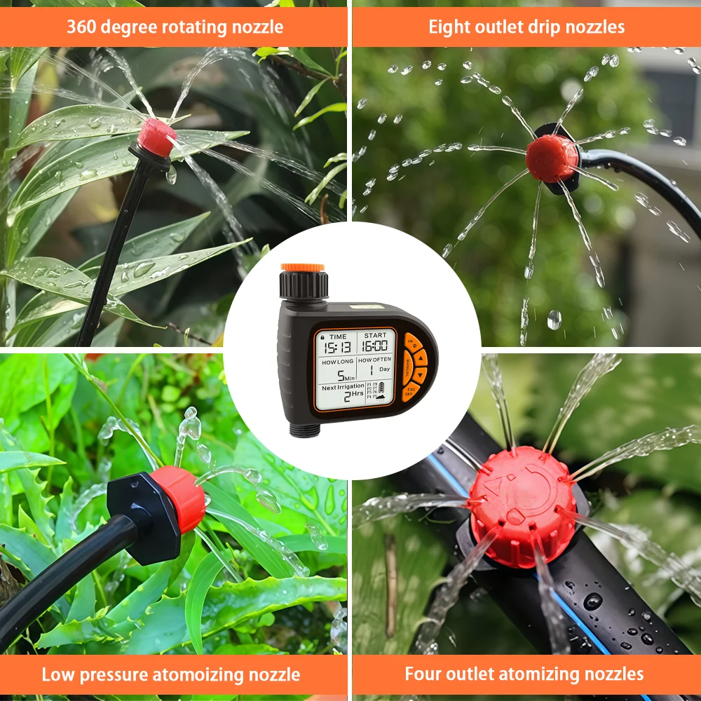 Комплект автоматического контр – обзор и цена Rain Sensor For Irrigation Timer