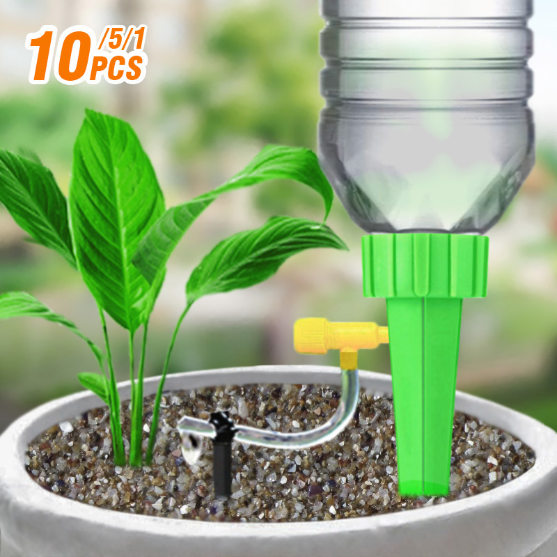 Комплект капельного орошения д – обзор и цена Drip Irrigation System Automatic Kit